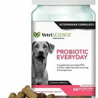VetriScience Probiotic Everyday probiotic dogs 60ks