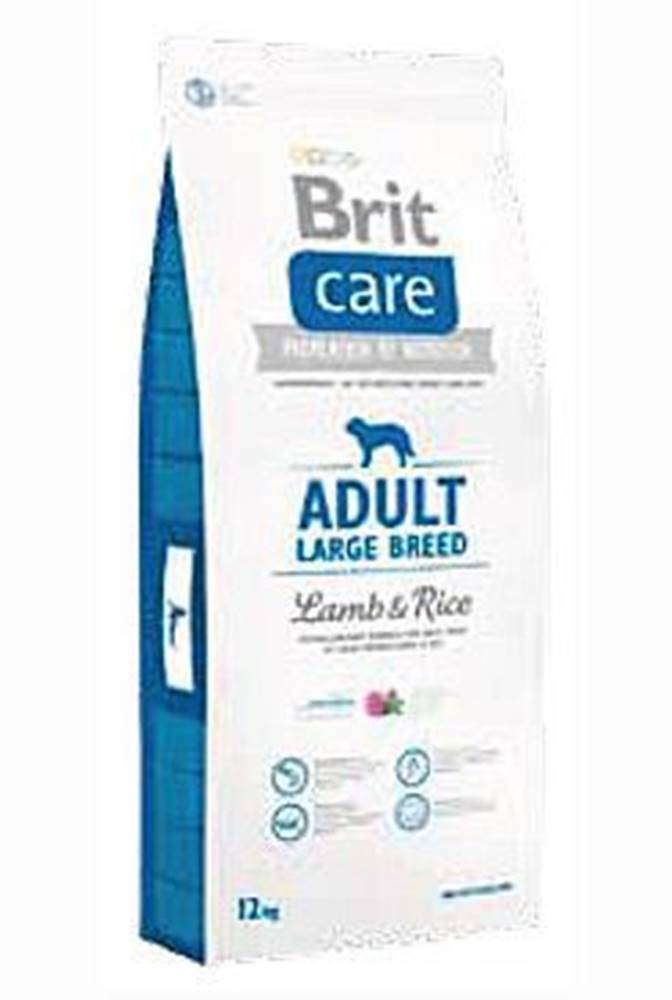 Brit Brit Care Dog Adult Large Breed Lamb & Rice 1kg