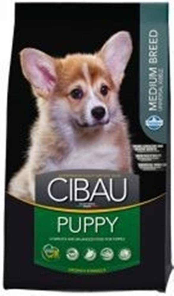 Cibau CIBAU Dog Puppy Medium 12kg