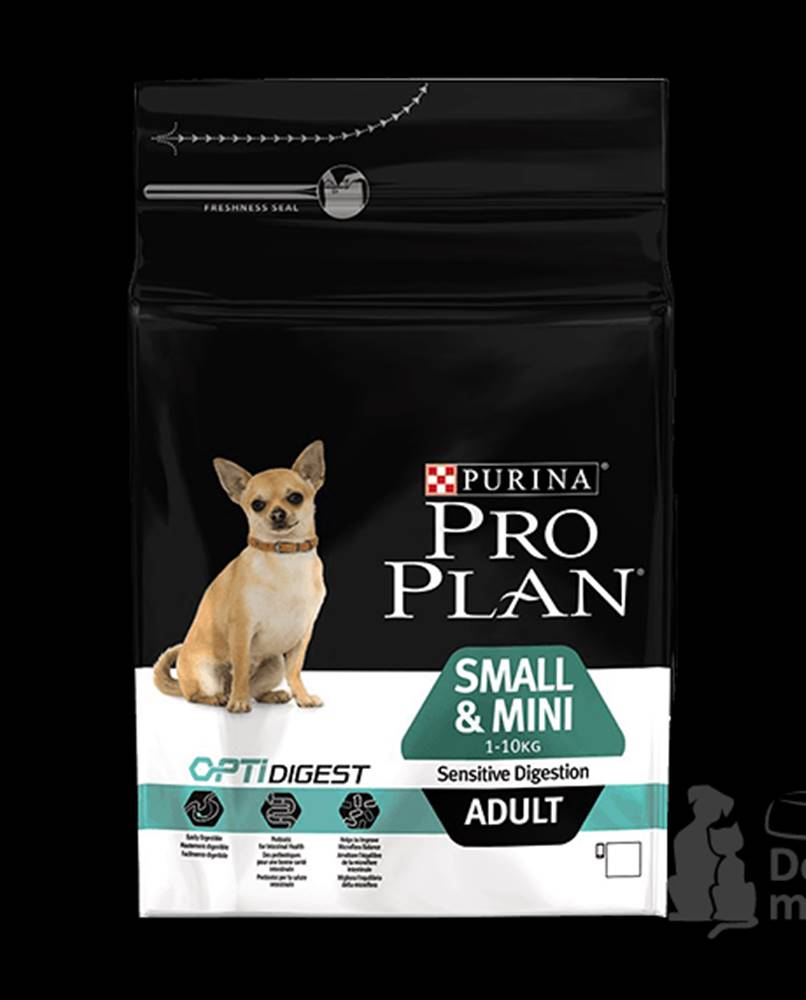 Proplan ProPlan Dog Adult Sm&Mini Sens.Digest 7kg