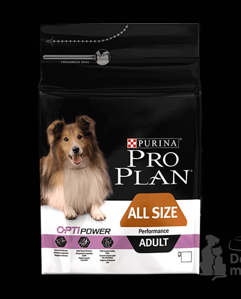 Proplan ProPlan Dog All Size Adult Performance 14kg