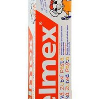 Elmex zubná pasta pre deti 50ml