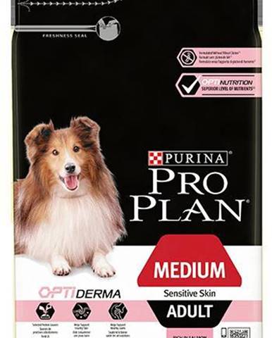 Purina PRO PLAN Dog Medium Adult Sensitive Skin - 3kg