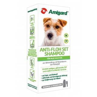 Amigard šampón Antifloh-Set shampoo 250ml - 250 ml