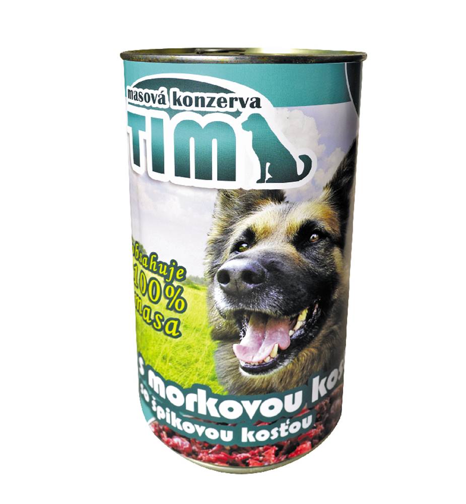 Sokol Falco SOKOL FALCO TIM - s Mořkov kosťou - 800g