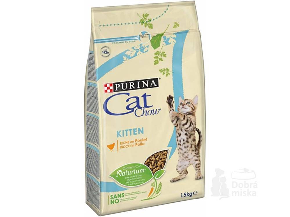 Purina Purina Cat Chow Kitten 1,5kg