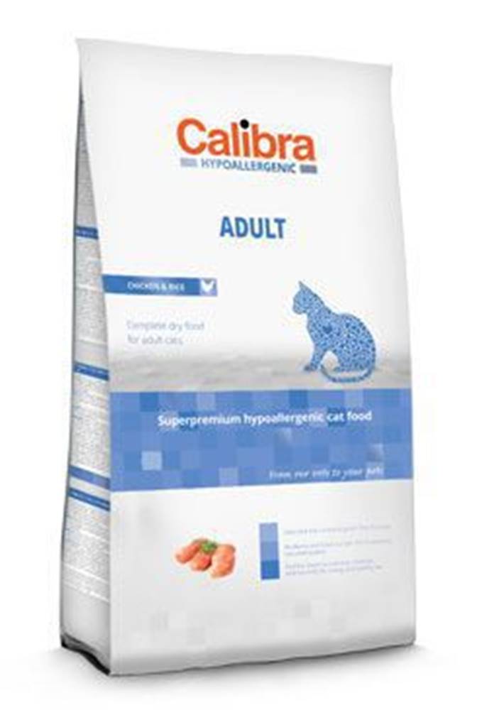 Calibra Calibra Cat HA Adult Chicken 2kg NOVINKA