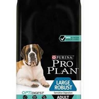 ProPlan Dog Adult Large Robust Optidigest Lamb 14kg