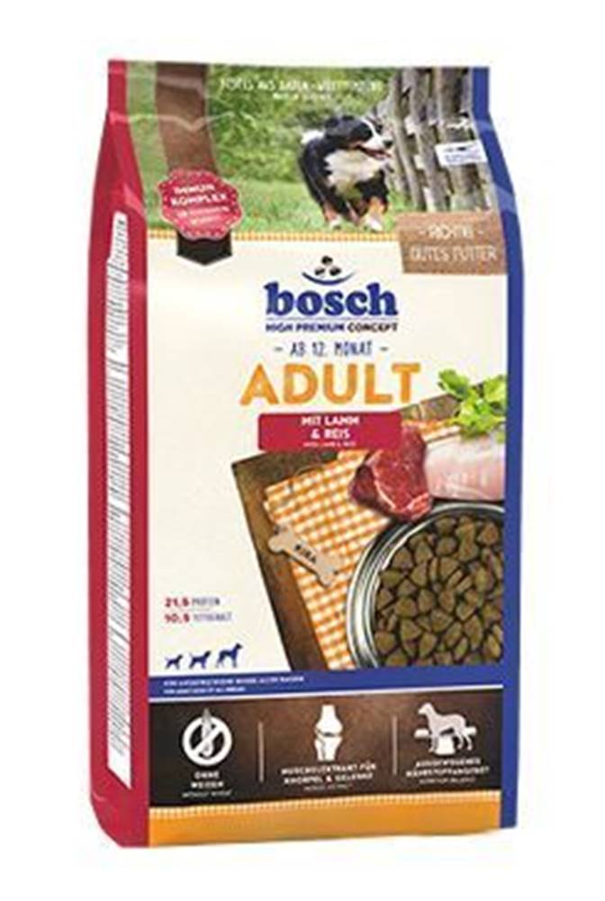 Bosch Bosch Dog Adult Lamb&Rice 15kg