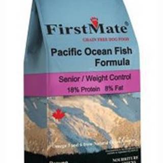 First Mate Dog Pacific Ocean Fish Senior 2,3kg