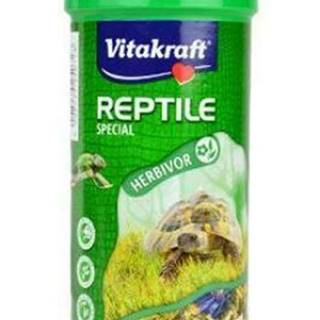 Vitakraft Reptile Turtle herbivory such.plazi 250ml