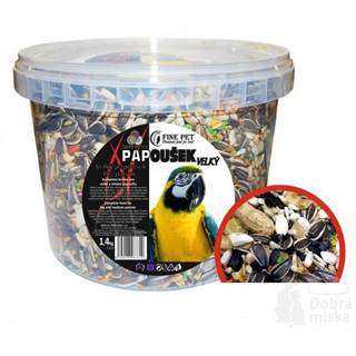FINE PET Super Mix Large Parrot 1,4g