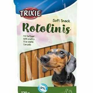 Trixie ROTOLINIS a drůbeží pro psy 12ks 120g TR