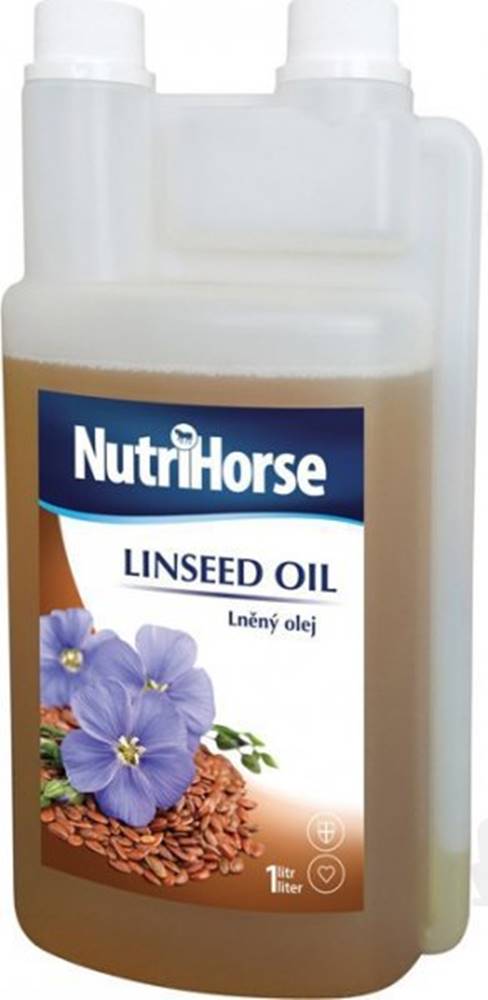 Nutri Horse Nutri Horse Linseed Oil 1L