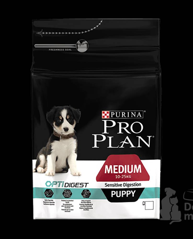Proplan ProPlan Dog Puppy Medium Sens.Digest 3kg