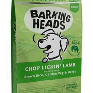 BARKING HEADS Chop Lickin’ Lamb 12kg