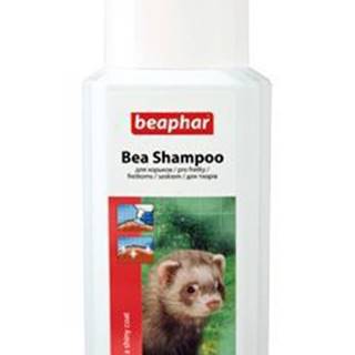 Beaphar Šampon fretka 200ml