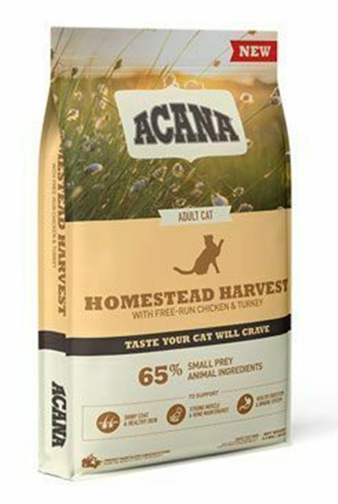 Acana Acana Cat Homestead Harvest 1,8kg