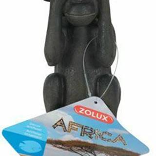 Akvarijné dekorácie AFRICA Opička 1 10,3 cm Zolux
