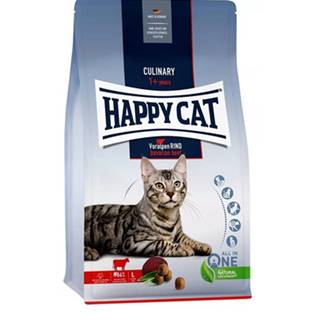 HAPPY CAT Culinary Granule pre mačky Bavorské hovädzie 4 kg