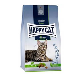 HAPPY CAT Culinary Granule pre mačky s jahňacím mäsom z voľného chovu 10 kg