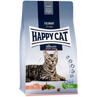HAPPY CAT Culinary Granule pre mačky s obsahom lososa atlantického 4 kg