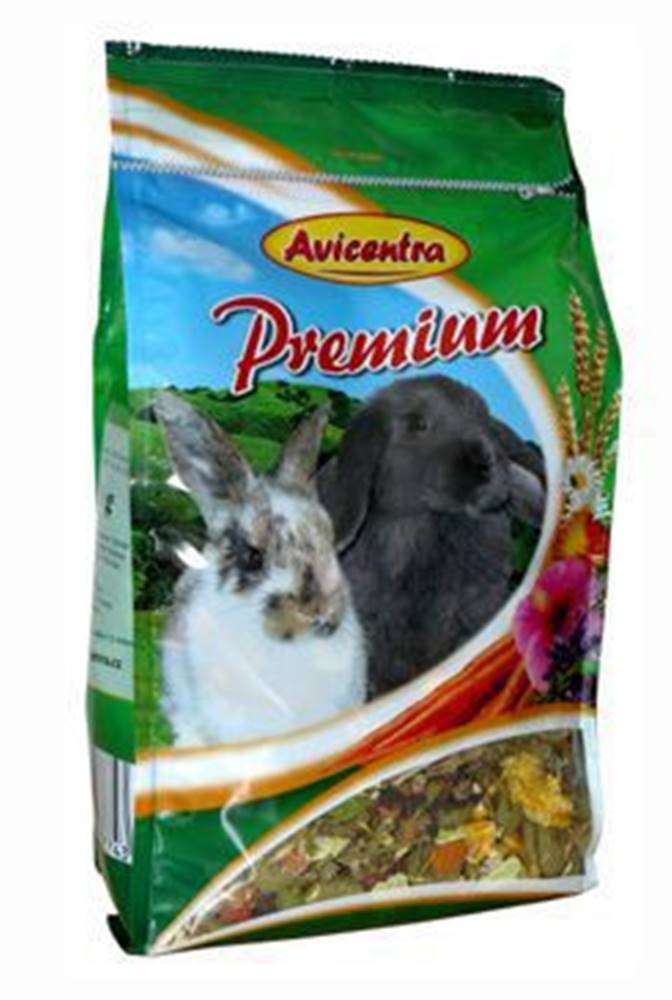 Avicentra Avicentra Premium králik 850g