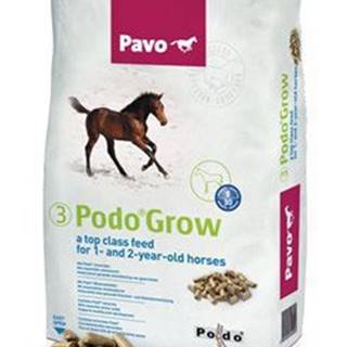 PAVO game Podo Grow 20kg