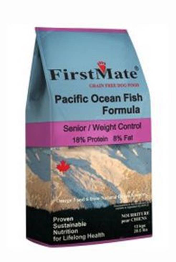 First Mate First Mate Dog Pacific Ocean Fish Senior 6,6kg