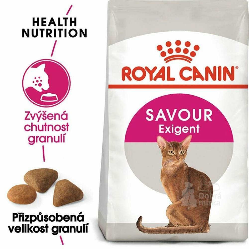 Royal Canin Royal canin Kom.  Feline Exigent Savour  2kg