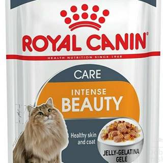 Royal Canin Feline Intense Beauty kapsička, želé 85g