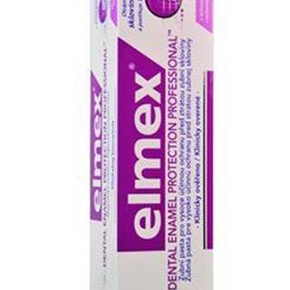 Zubná pasta Elmex Enamel Protection purple 75ml