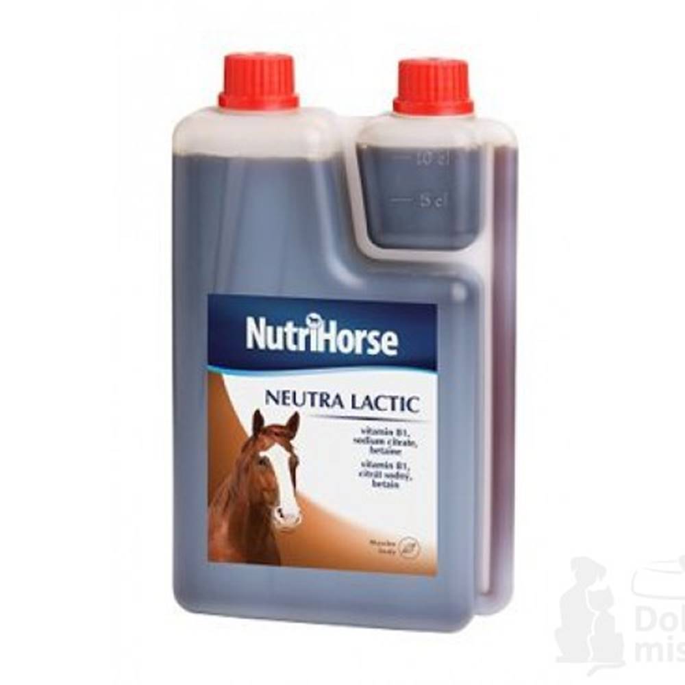 Nutri Horse Nutri Horse Neutra Lactic 1L