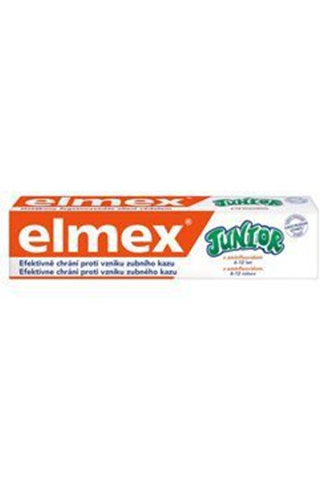Ostatní Zubná pasta Elmex Junior 75ml