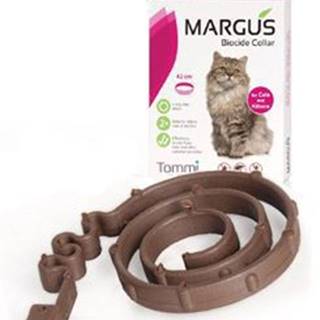 Margus Biocide antiparazitárny obojok pre mačky 42cm