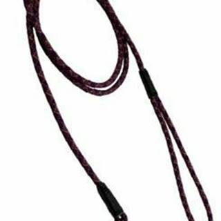 Hurtta Casual Rope Leash Modrá/červená 180cm/6mm