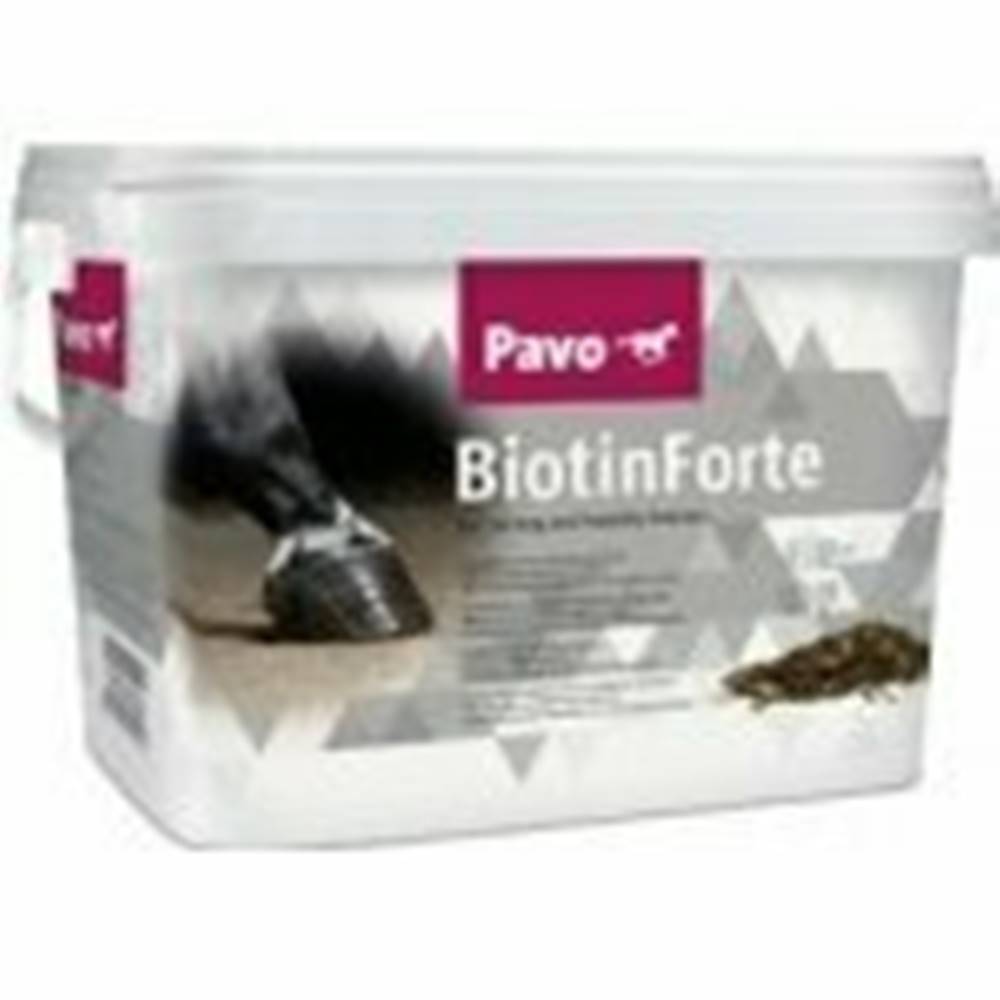 Pavo PAVO BiotinForte 3kg New