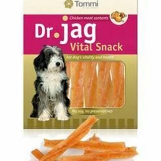 Dr. Jag Vital Snack - Twisters 90g