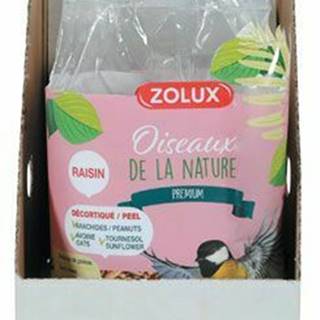 Krmivo pre vonku. vtáky Premium Mix 2 2,5kg Zolux