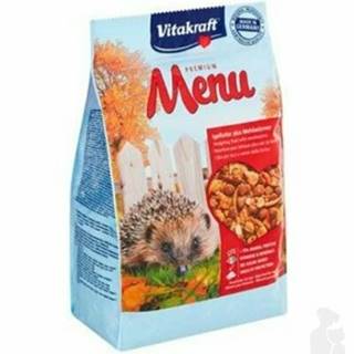 Vitakraft Hedgehog Food ježko suché Premium 600g