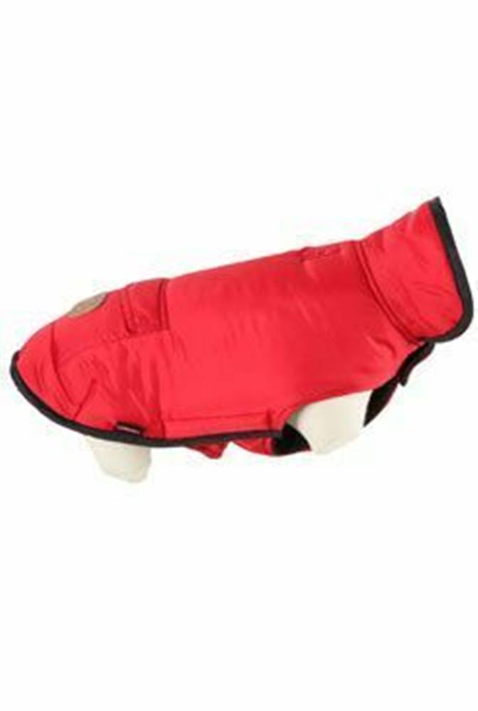 Zolux Obleček pláštenka pre psov COSMO červený 30cm Zolux