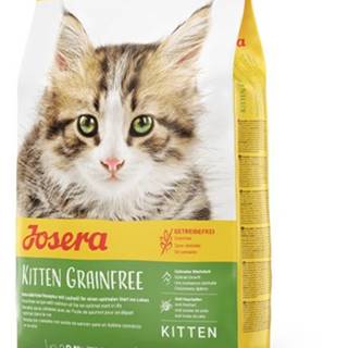 JOSERA Kitten GrainFree Granule pre mačiatka 2 kg