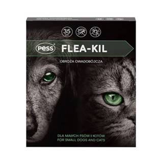 PESS Flea-Kil Insekticídny obojok pre malé psy a mačky 35 cm