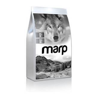 MARP Holistické krmivo Mix s hovädzím, morčacím a srnčím mäsom pre psa 18 kg + maškrty ZADARMO