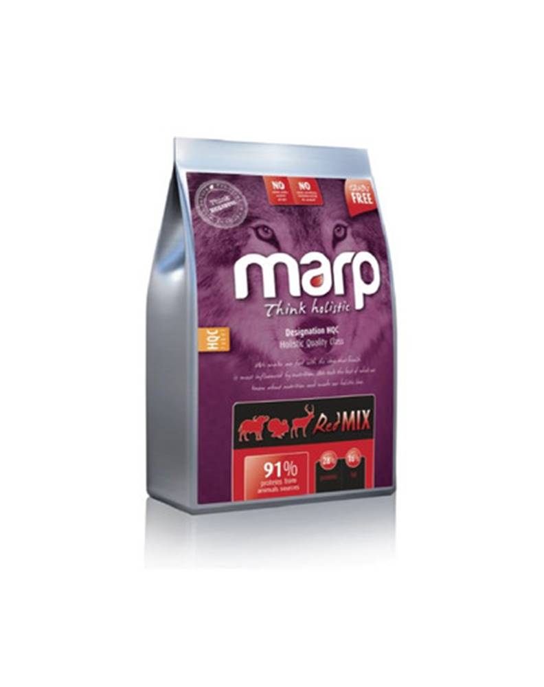 fera MARP Holistické krmivo Mix s hovädzím, morčacím a srnčím mäsom pre psa 12 kg + maškrty ZADARMO