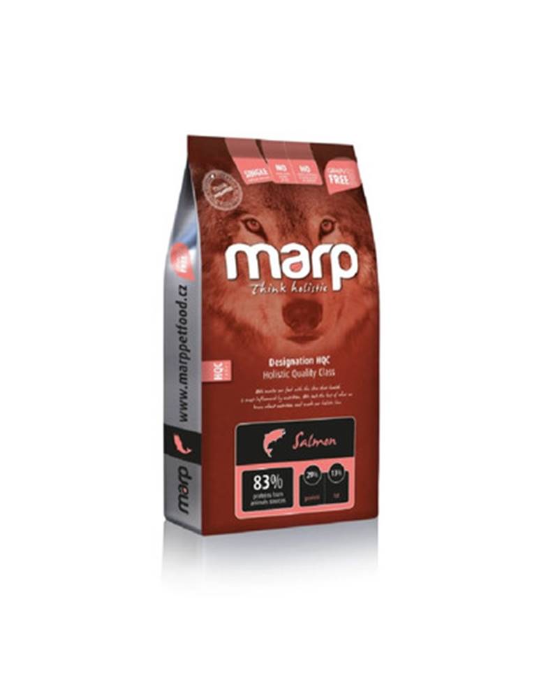 fera MARP Holistické krmivo pre psa s lososom 12 kg + maškrty zdarma