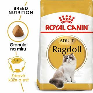 Royal canin Breed Feline Ragdoll 2kg