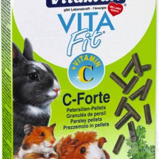 Vitakraft Vita C Forte petržlenové pelety 100g