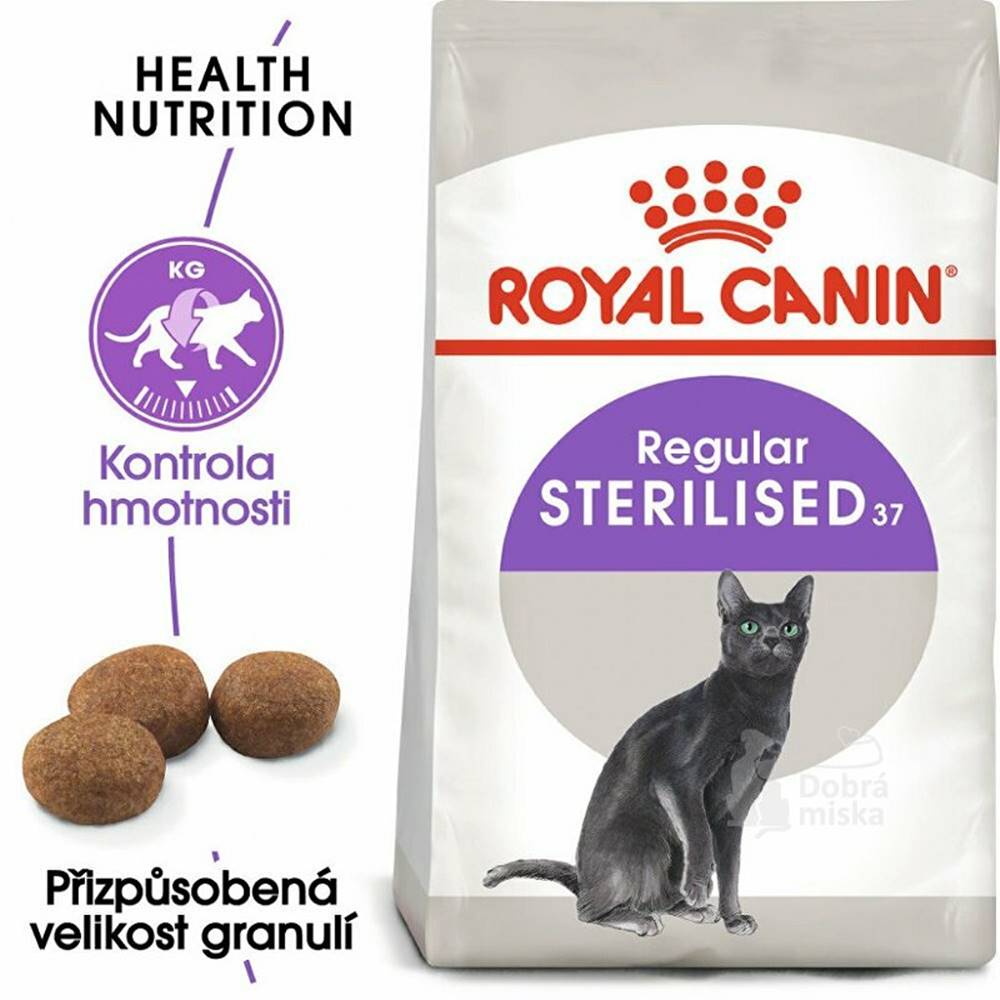 Royal Canin Royal canin Kom.  Sterilizovaná mačka 10 kg
