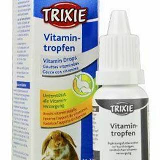 Vitamínové kvapky pre hlodavce 15ml Trixie